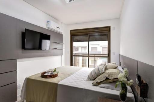 Apartamento de alto padrão no Spazio di Palmas Governador Celso Ramos Exterior foto