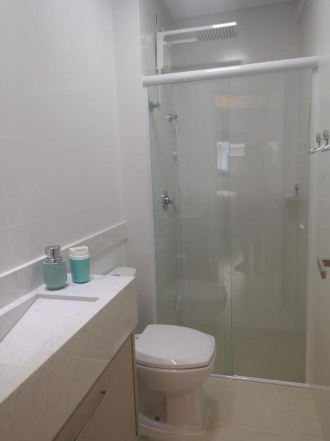 Apartamento de alto padrão no Spazio di Palmas Governador Celso Ramos Exterior foto