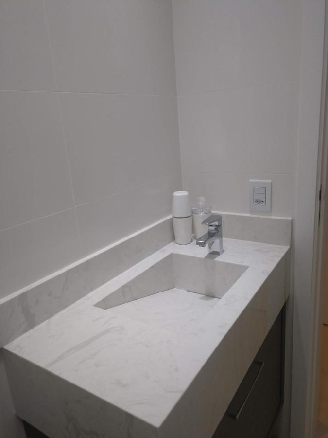 Apartamento de alto padrão no Spazio di Palmas Governador Celso Ramos Exterior foto